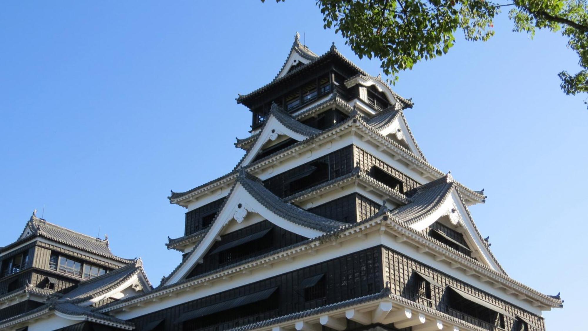 Toyoko Inn Kumamoto Shin-Shigai Buitenkant foto