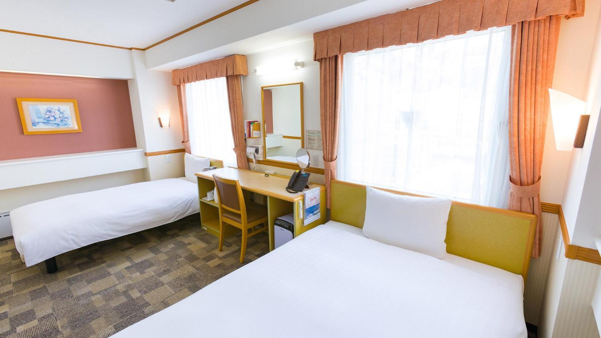 Toyoko Inn Kumamoto Shin-Shigai Buitenkant foto