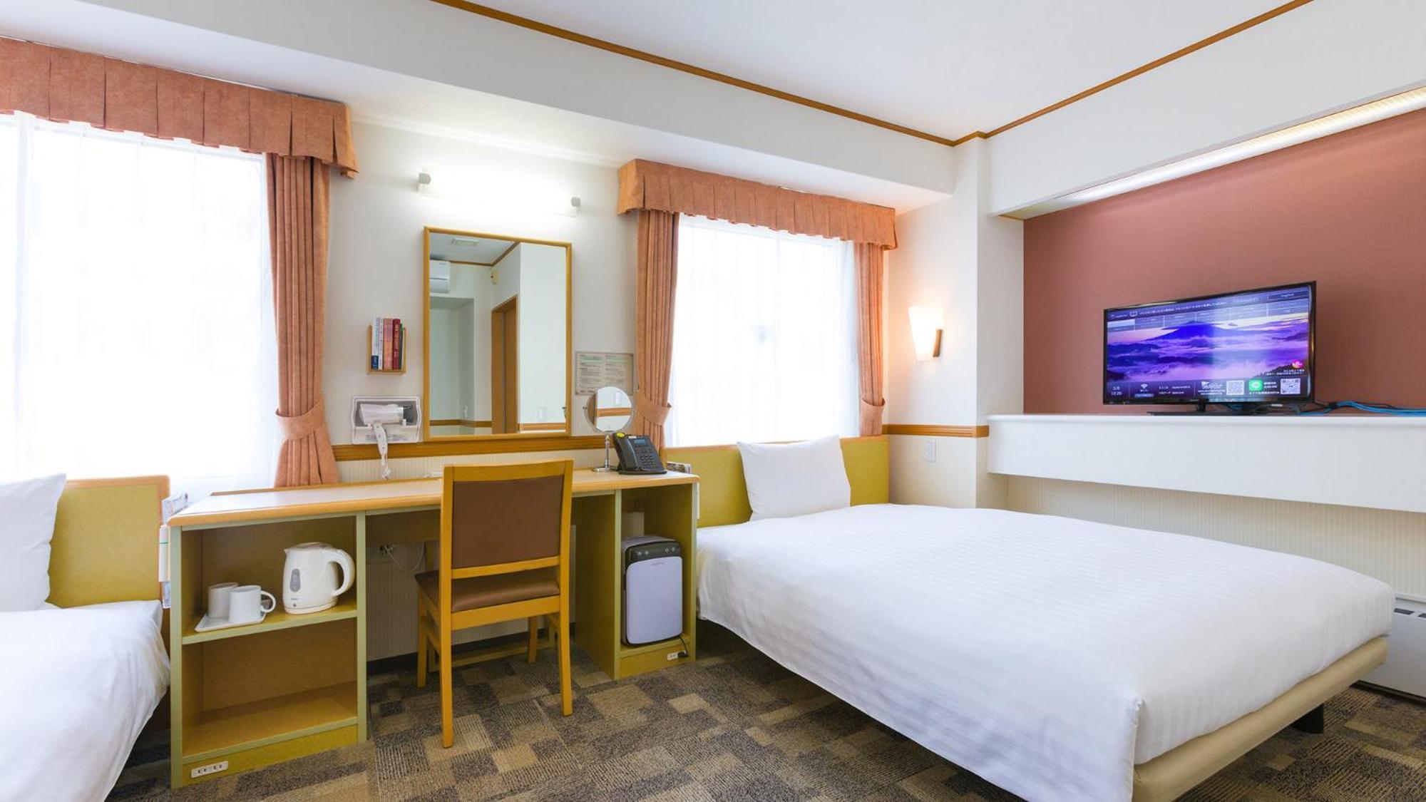 Toyoko Inn Kumamoto Shin-Shigai Kamer foto