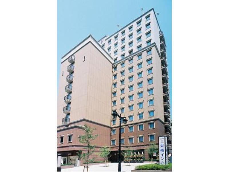 Toyoko Inn Kumamoto Shin-Shigai Buitenkant foto