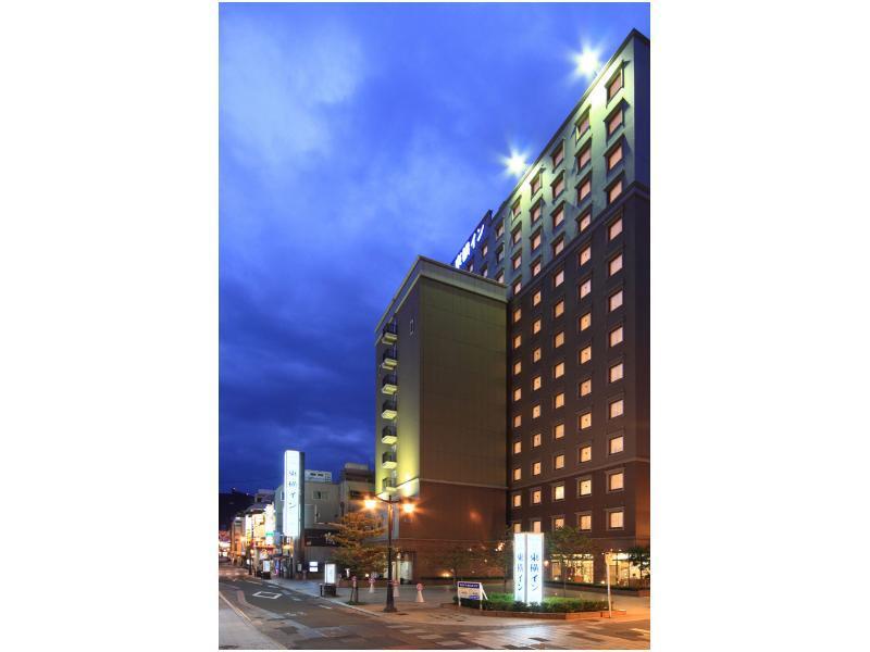 Toyoko Inn Kumamoto Shin-Shigai Buitenkant foto