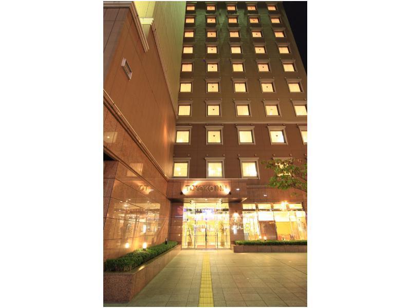 Toyoko Inn Kumamoto Shin-Shigai Buitenkant foto